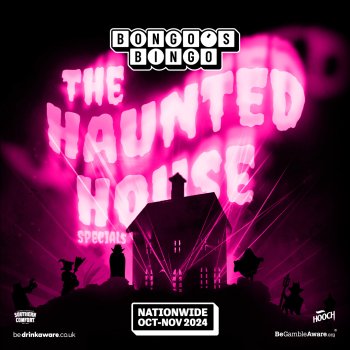 Haunted House Specials!