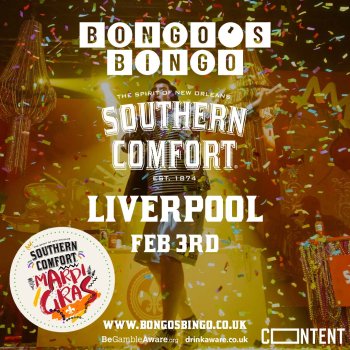 New Orleans is coming to Liverpool!