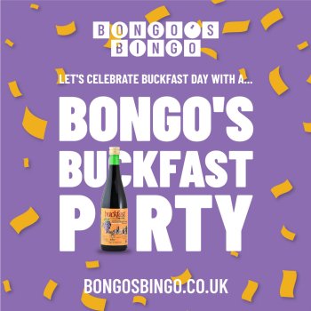 BONGO'S BUCKY PARTY