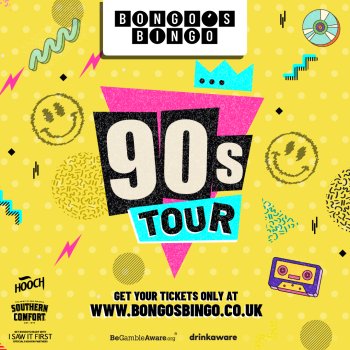 Back to the 90s tour!