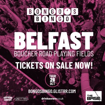 Belfast Launch!