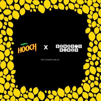 Bongo's Bingo x Hooch