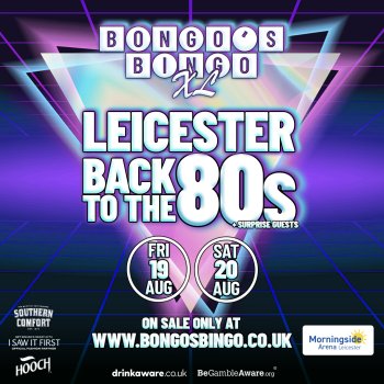 Bongo's Bingo XL Leicester