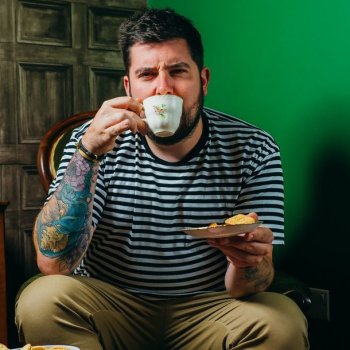 Bongo's Bungalow competing in Liverpool's Cocktails in The City