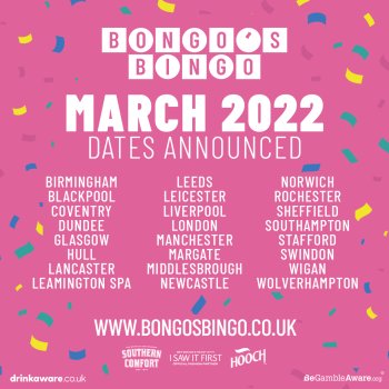 March Onsale