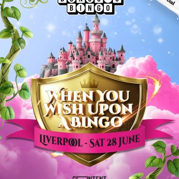 When You Wish Upon A Bingo