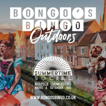 NORFOLK SHOWGROUND OUTDOOR SPECIAL / 29TH AUGUST!