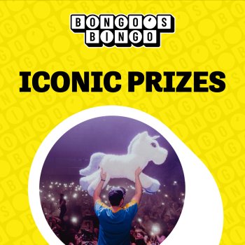 The Iconic Prizes of Bongo's Bingo