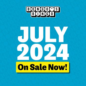 July '24 Dates Released!