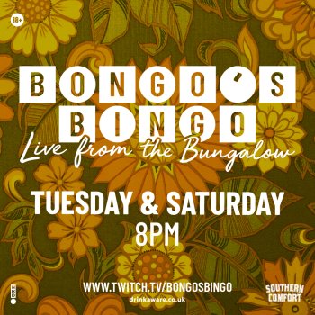 LETS. STREAM. BINGO!