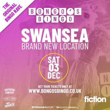 Bongo's Bingo Swansea