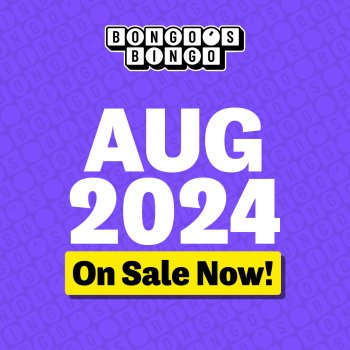 August '24 Dates Released!