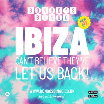 IBIZA ROCKS LET US BACK THIS SUMMER!