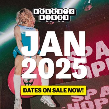 January 2025 Dates Released!