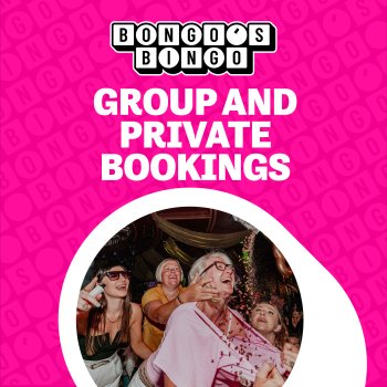 Bongo's Bingo Group and Private Bookings