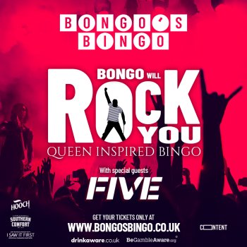 Liverpool - Bongo Will Rock You!