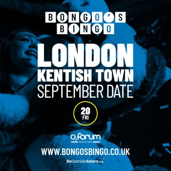 KENTISH TOWN LAUNCH!