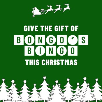 Give the Gift of Bongo's Bingo