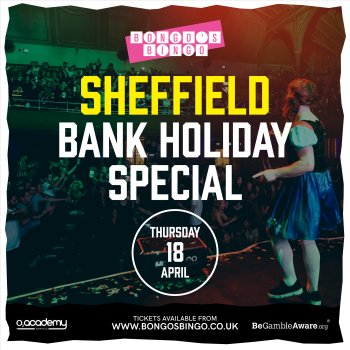 SHEFFIELD BANK HOLIDAY