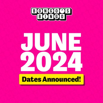 June Dates Announcement