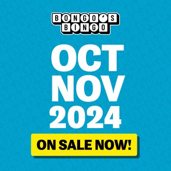 October and November '24 Dates Released!