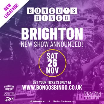 Brighton!