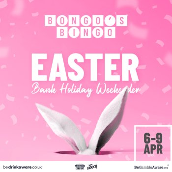Easter Bank Holiday Weekend
