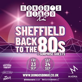 Bongo's Bingo XL Sheffield
