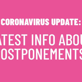 CORONAVIRUS UPDATE