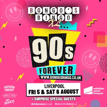 Bongo's Bingo XL Liverpool