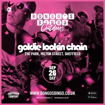 Sheffield // Goldie Lookin' Chain Special