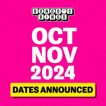 October and November Dates Announcement!